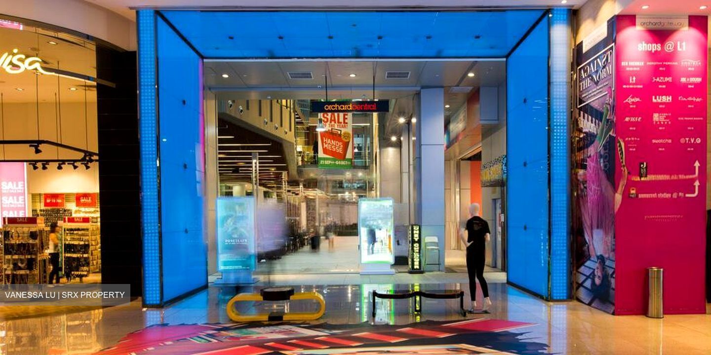 Orchard Emerald Centre (D9), Retail #498052061